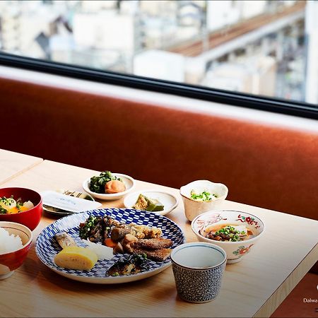 Daiwa Roynet Hotel Hiroshima-Ekimae Exterior photo