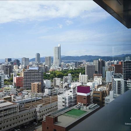 Daiwa Roynet Hotel Hiroshima-Ekimae Exterior photo