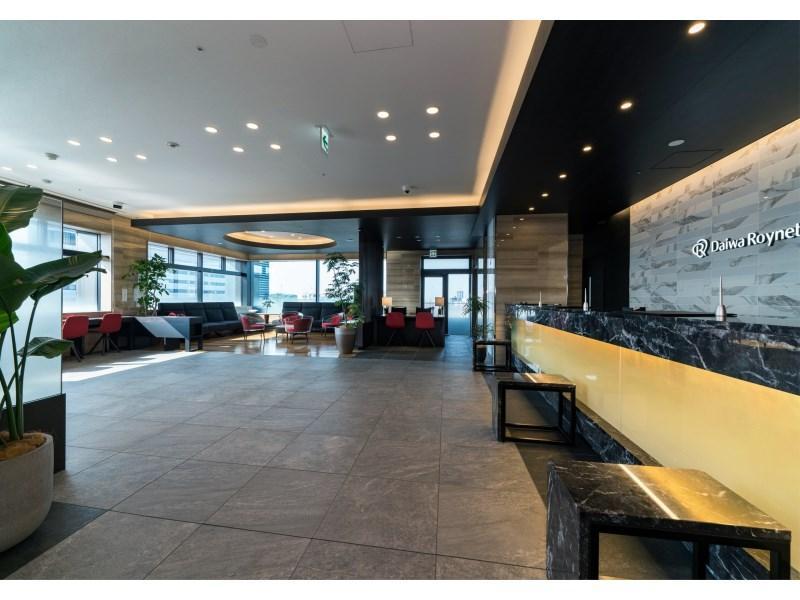 Daiwa Roynet Hotel Hiroshima-Ekimae Exterior photo