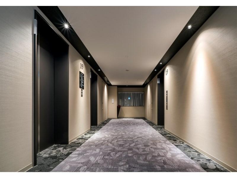 Daiwa Roynet Hotel Hiroshima-Ekimae Exterior photo