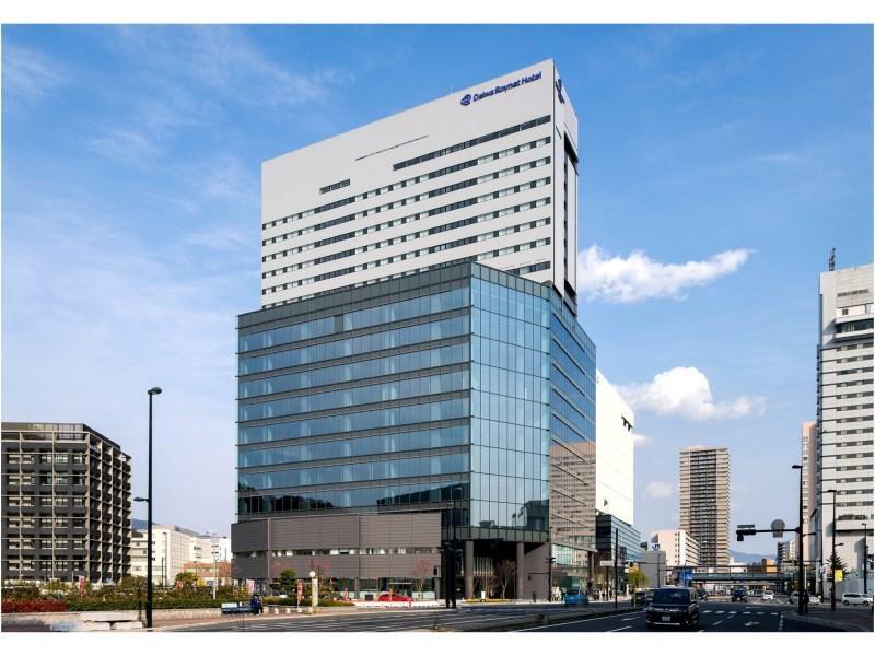 Daiwa Roynet Hotel Hiroshima-Ekimae Exterior photo