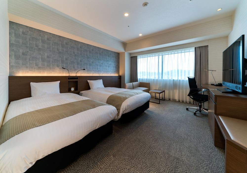 Daiwa Roynet Hotel Hiroshima-Ekimae Exterior photo