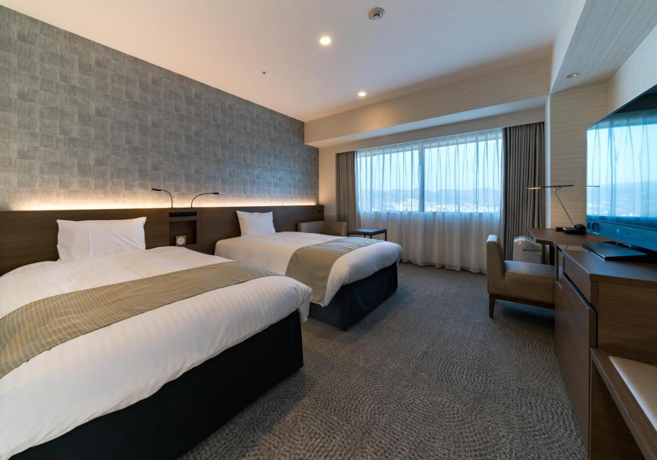 Daiwa Roynet Hotel Hiroshima-Ekimae Exterior photo