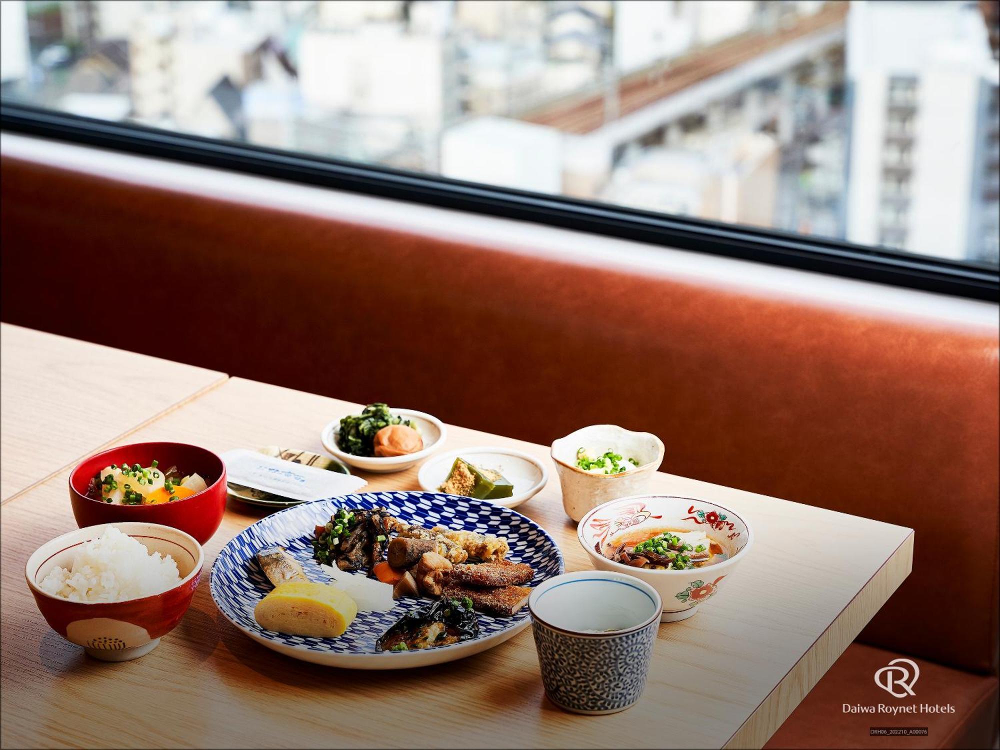 Daiwa Roynet Hotel Hiroshima-Ekimae Exterior photo