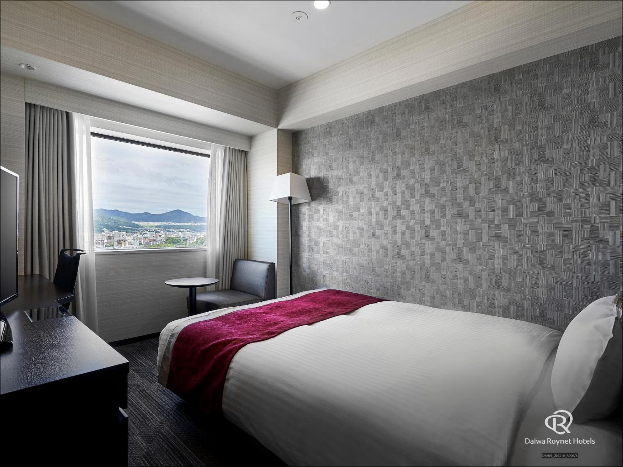 Daiwa Roynet Hotel Hiroshima-Ekimae Exterior photo