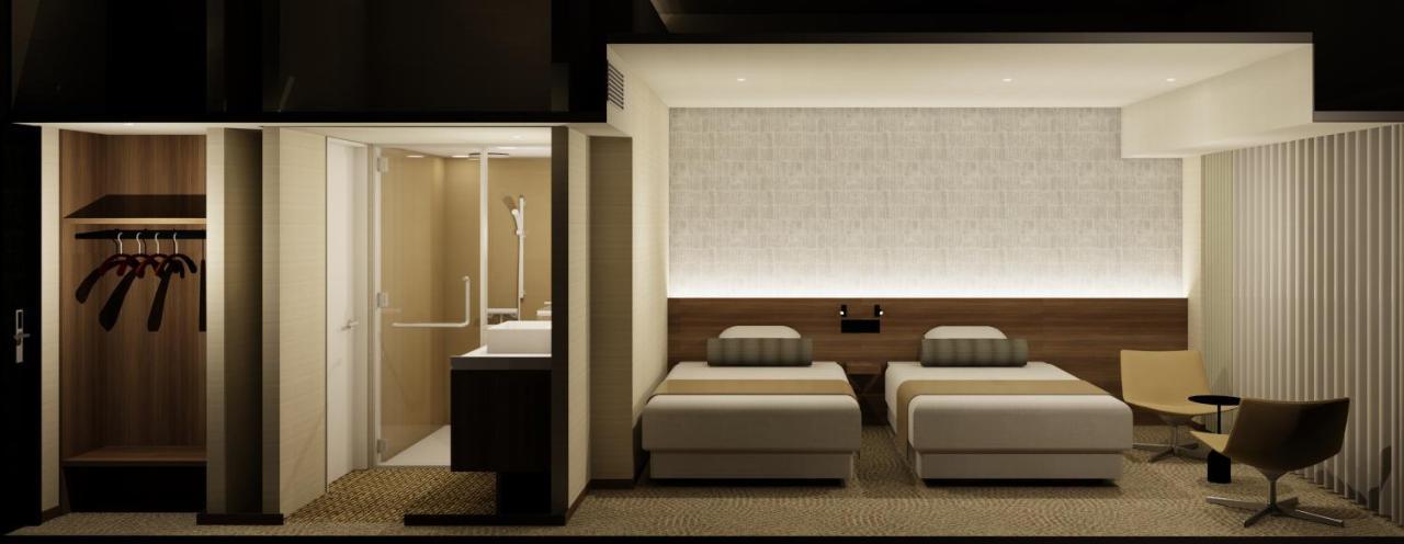 Daiwa Roynet Hotel Hiroshima-Ekimae Exterior photo