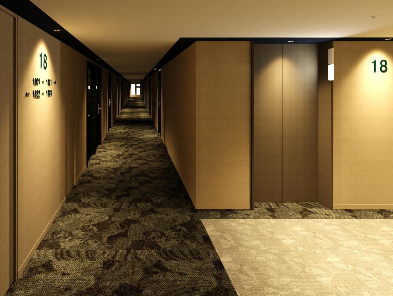 Daiwa Roynet Hotel Hiroshima-Ekimae Exterior photo