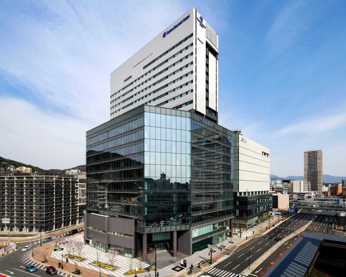 Daiwa Roynet Hotel Hiroshima-Ekimae Exterior photo
