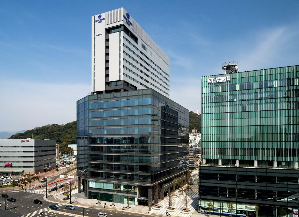 Daiwa Roynet Hotel Hiroshima-Ekimae Exterior photo