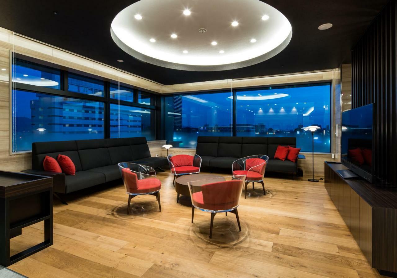 Daiwa Roynet Hotel Hiroshima-Ekimae Exterior photo