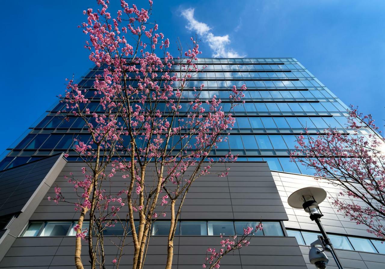 Daiwa Roynet Hotel Hiroshima-Ekimae Exterior photo