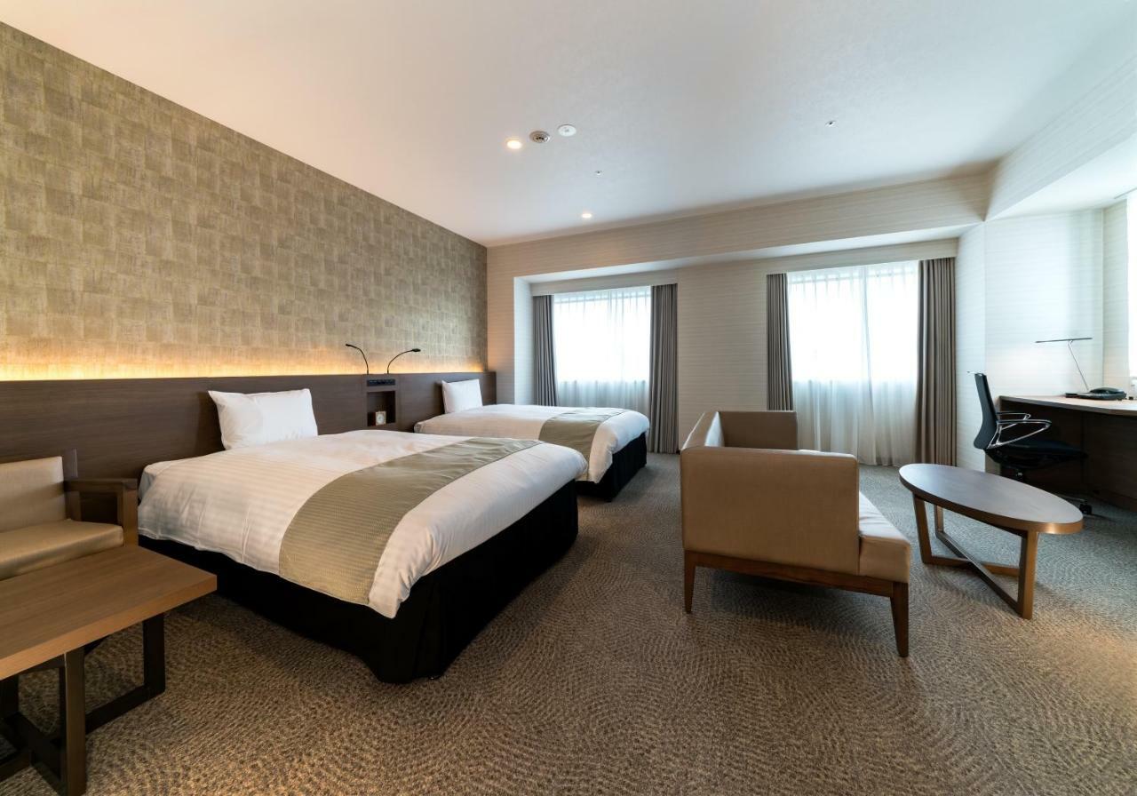 Daiwa Roynet Hotel Hiroshima-Ekimae Exterior photo
