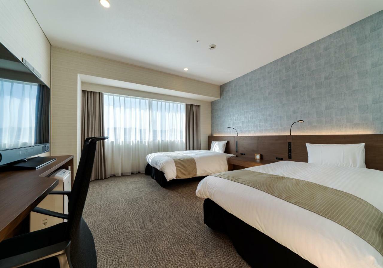 Daiwa Roynet Hotel Hiroshima-Ekimae Exterior photo