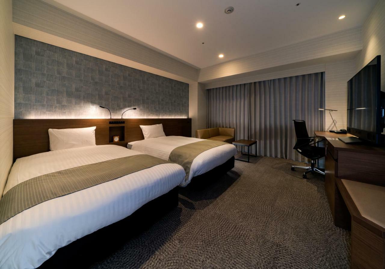 Daiwa Roynet Hotel Hiroshima-Ekimae Exterior photo